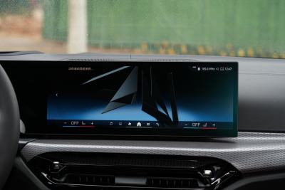 2026款 330Li M运动曜夜套装-内饰-图片-有驾