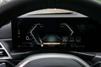 2026款 330Li M运动曜夜套装-内饰-图片-有驾