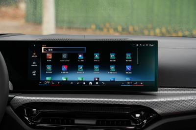 2026款 330Li M运动曜夜套装-内饰-图片-有驾