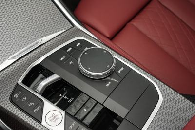 2026款 330Li M运动曜夜套装-内饰-图片-有驾