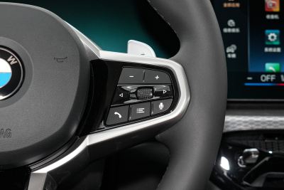 2026款 330Li M运动曜夜套装-内饰-图片-有驾