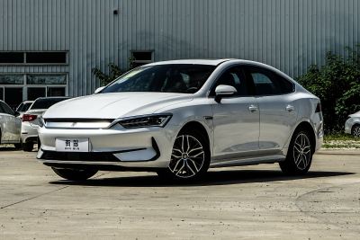 2021款 EV 510KM 出行版-外观-图片-有驾