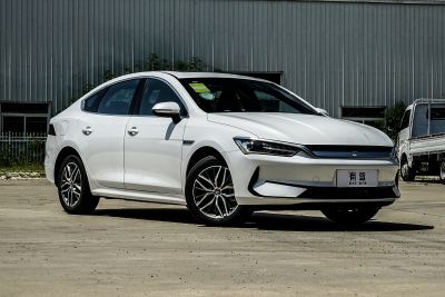 2021款 EV 510KM 出行版-外观-图片-有驾