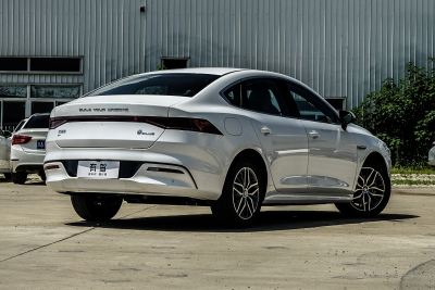 2021款 EV 510KM 出行版-外观-图片-有驾