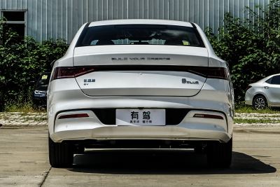 2021款 EV 510KM 出行版-外观-图片-有驾