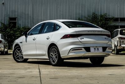 2021款 EV 510KM 出行版-外观-图片-有驾