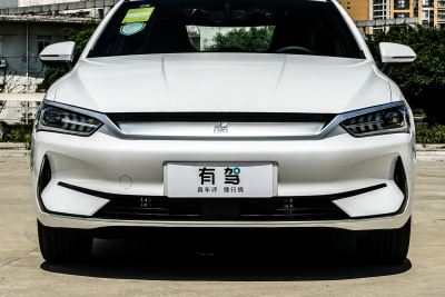 2021款 EV 510KM 出行版-外观-图片-有驾