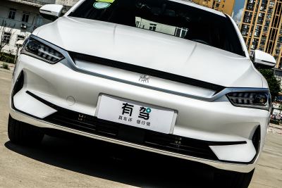 2021款 EV 510KM 出行版-外观-图片-有驾