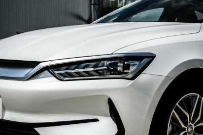 2021款 EV 510KM 出行版-外观-图片-有驾
