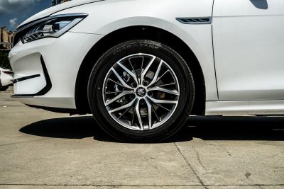 2021款 EV 510KM 出行版-外观-图片-有驾