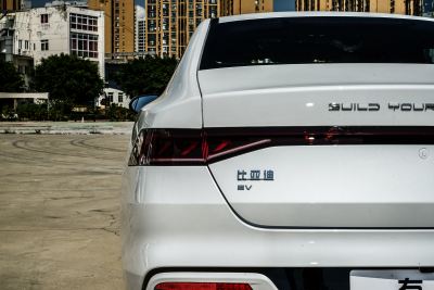 2021款 EV 510KM 出行版-外观-图片-有驾
