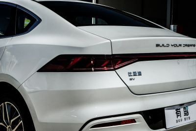 2021款 EV 510KM 出行版-外观-图片-有驾