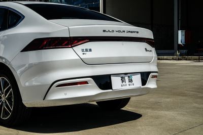 2021款 EV 510KM 出行版-外观-图片-有驾