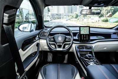 2021款 EV 510KM 出行版-内饰-图片-有驾