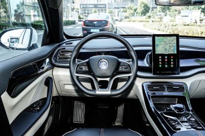 2021款 EV 510KM 出行版-内饰-图片-有驾
