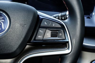 2021款 EV 510KM 出行版-内饰-图片-有驾