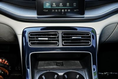 2021款 EV 510KM 出行版-内饰-图片-有驾