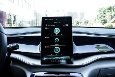 2021款 EV 510KM 出行版-内饰-图片-有驾