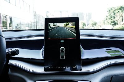 2021款 EV 510KM 出行版-内饰-图片-有驾