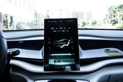 2021款 EV 510KM 出行版-内饰-图片-有驾