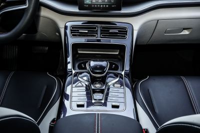 2021款 EV 510KM 出行版-内饰-图片-有驾