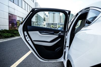 2021款 EV 510KM 出行版-内饰-图片-有驾