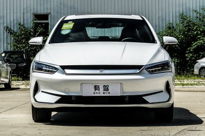 2021款 EV 510KM 出行版-外观-图片-有驾