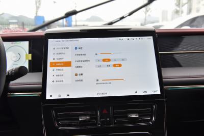 2024款 宗师系列 双擎 旗舰版-内饰-图片-有驾