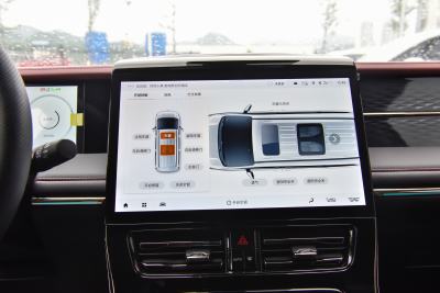 2024款 宗师系列 双擎 旗舰版-内饰-图片-有驾