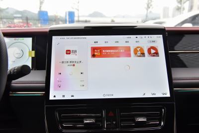 2024款 宗师系列 双擎 旗舰版-内饰-图片-有驾