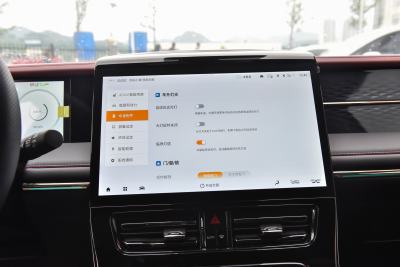2024款 宗师系列 双擎 旗舰版-内饰-图片-有驾