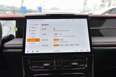 2024款 宗师系列 双擎 旗舰版-内饰-图片-有驾