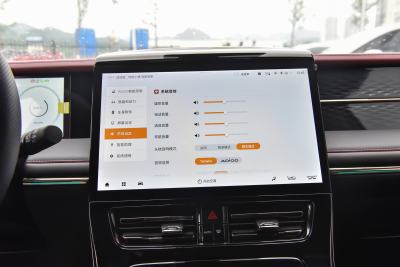 2024款 宗师系列 双擎 旗舰版-内饰-图片-有驾