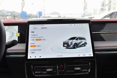 2024款 宗师系列 双擎 旗舰版-内饰-图片-有驾