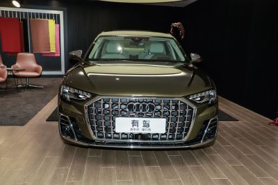 2024款 A8L Horch创始人版 55TFSI-外观-图片-有驾
