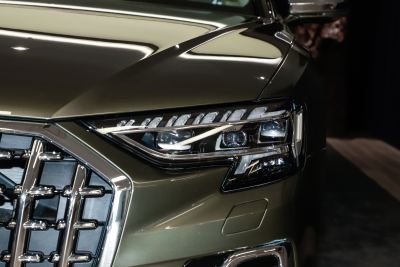 2024款 A8L Horch创始人版 55TFSI-外观-图片-有驾