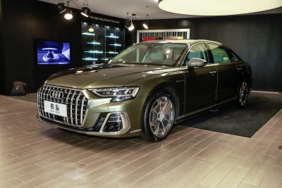 2024款 A8L Horch创始人版 55TFSI-外观-图片-有驾