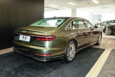 2024款 A8L Horch创始人版 55TFSI-外观-图片-有驾