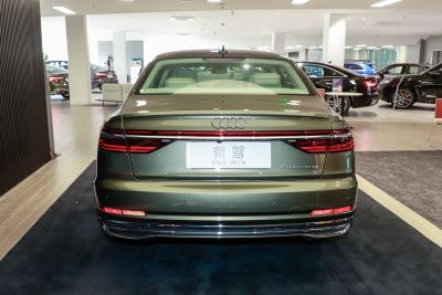 2024款 A8L Horch创始人版 55TFSI-外观-图片-有驾