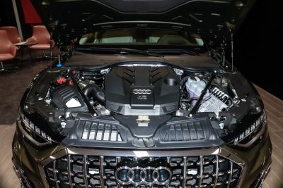 2024款 A8L Horch创始人版 55TFSI-外观-图片-有驾