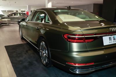 2024款 A8L Horch创始人版 55TFSI-外观-图片-有驾