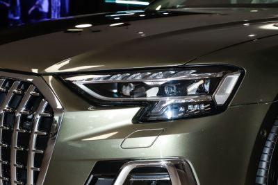 2024款 A8L Horch创始人版 55TFSI-外观-图片-有驾