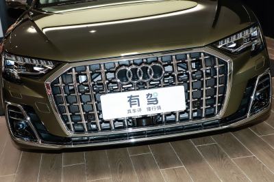 2024款 A8L Horch创始人版 55TFSI-外观-图片-有驾