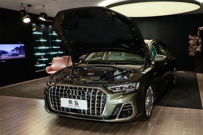 2024款 A8L Horch创始人版 55TFSI-外观-图片-有驾
