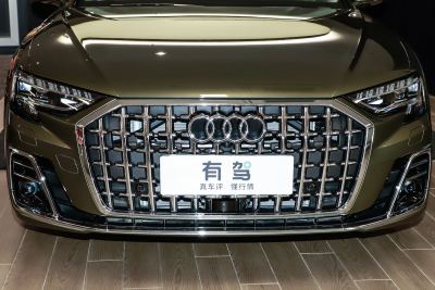 2024款 A8L Horch创始人版 55TFSI-外观-图片-有驾