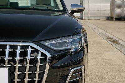 2024款 A8L Horch创始人版 55TFSI-外观-图片-有驾