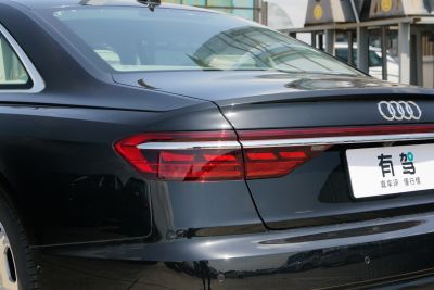 2024款 A8L Horch创始人版 55TFSI-外观-图片-有驾