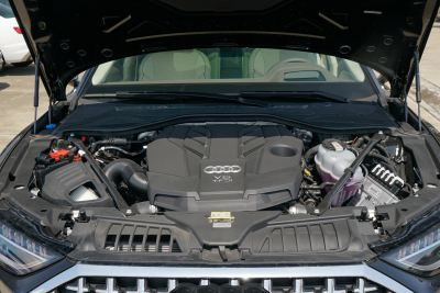 2024款 A8L Horch创始人版 55TFSI-外观-图片-有驾
