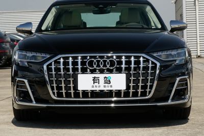 2024款 A8L Horch创始人版 55TFSI-外观-图片-有驾