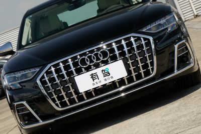 2024款 A8L Horch创始人版 55TFSI-外观-图片-有驾